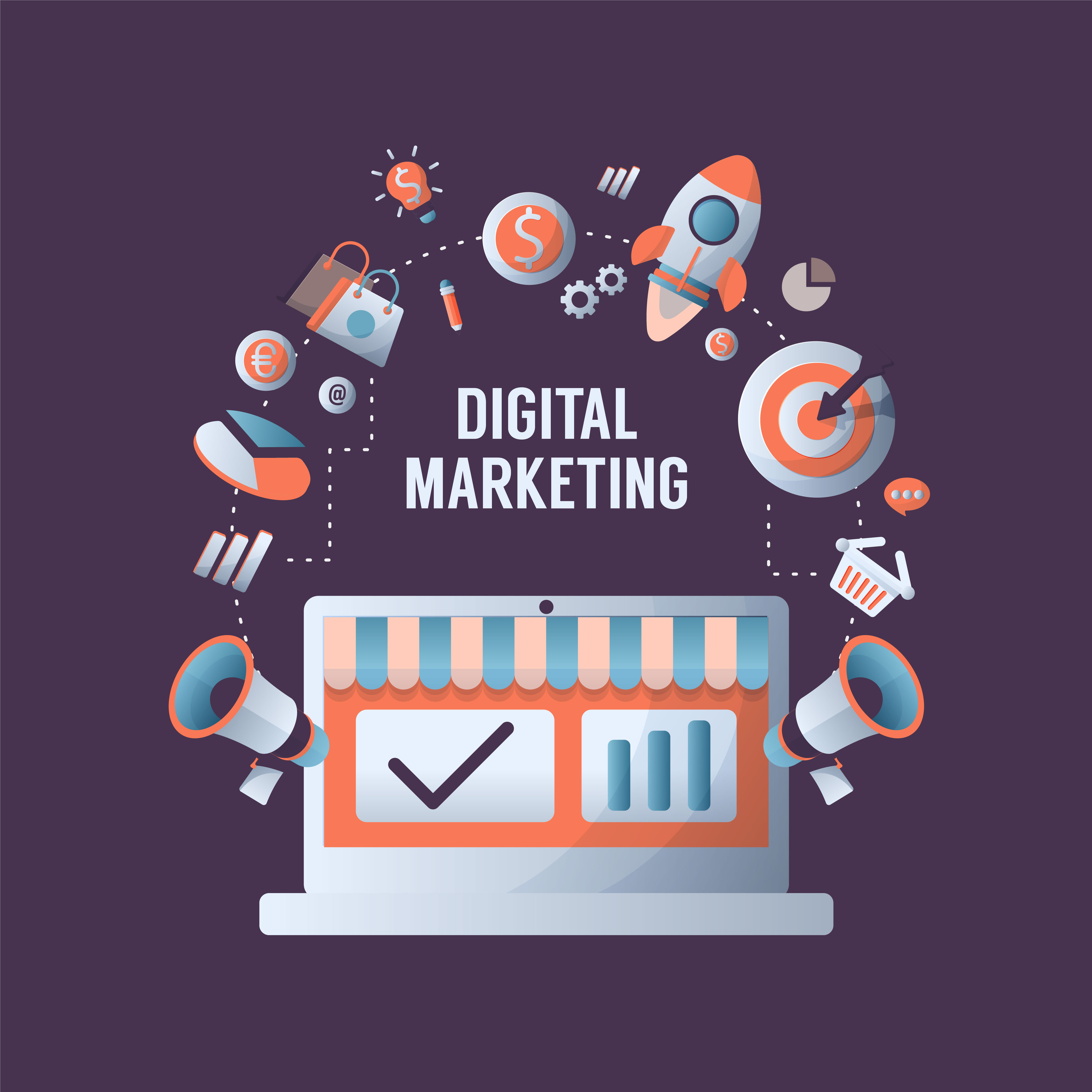Digital Marketing Strategy